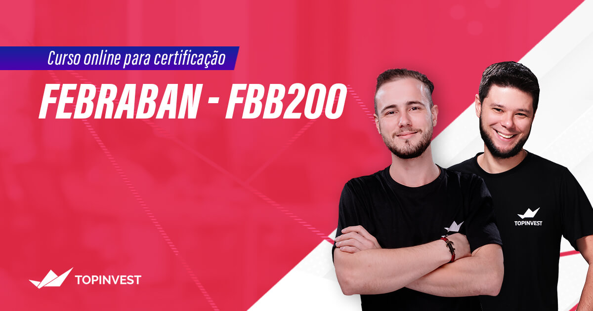 Curso FEBRABAN FBB 200 Ouvidoria | TopInvest