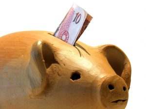 Resgates de previdência privada