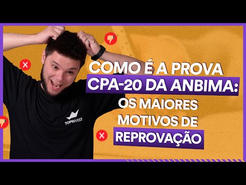 CERTIFICAÇÃO ANBIMA CPA ppt carregar