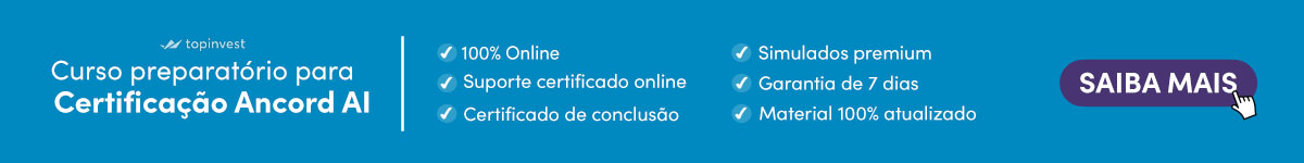 Curso online Preparatório para Ancord AAI