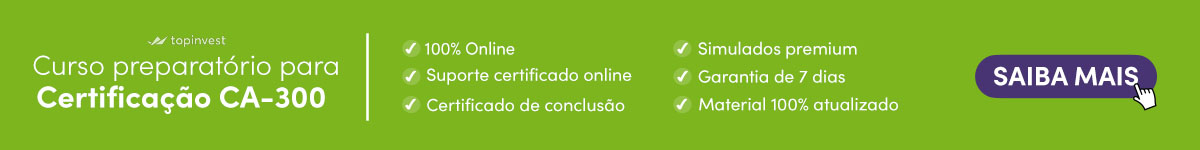 Curso online para certificação Abecip CA-300