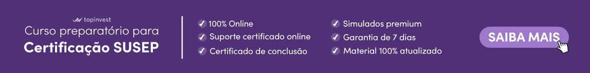 Curso Online para Certificação Susep